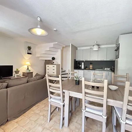 Sm080-c32 Maxime Mazet De Centre-ville, 3 Pieces 6 Couchages