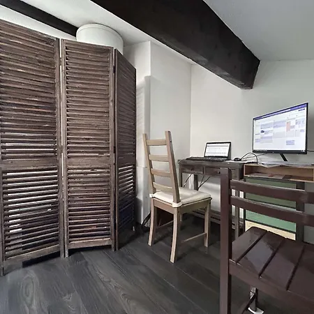 Sm080-c32 Maxime Mazet De Centre-ville, 3 Pieces 6 Couchages Villa *