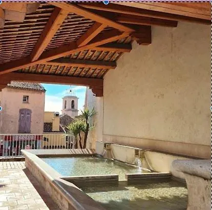 Villa Sm080-c32 Maxime Mazet De Centre-ville, 3 Pieces 6 Couchages