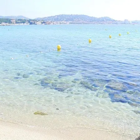 וילה Sm080-c32 Maxime Mazet De Centre-ville, 3 Pieces 6 Couchages