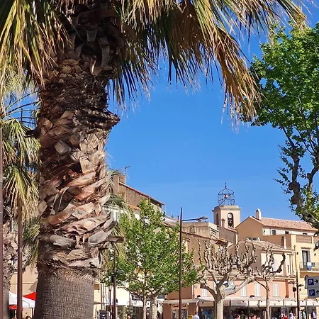 Sm080-c32 Maxime Mazet De Centre-ville, 3 Pieces 6 Couchages וילה סן-מקסים