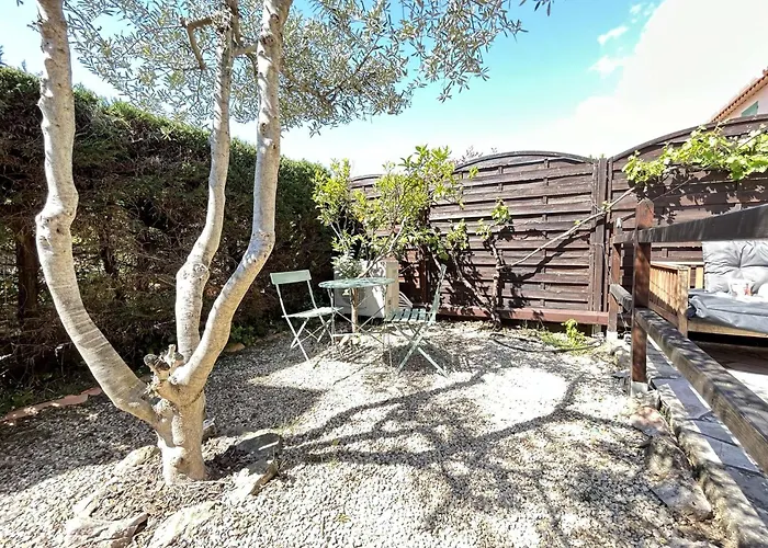 Sm080-c32 Maxime Mazet De Centre-ville, 3 Pieces 6 Couchages וילה