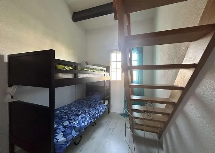 Sm080-c32 Maxime Mazet De Centre-ville, 3 Pieces 6 Couchages וילה סן-מקסים