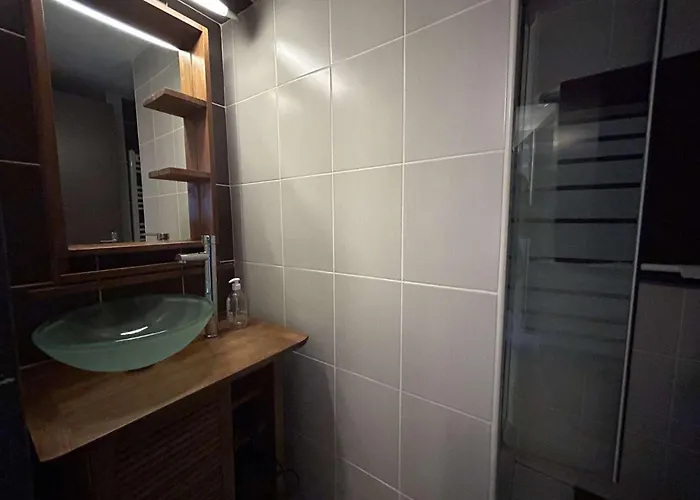 Sm080-c32 Maxime Mazet De Centre-ville, 3 Pieces 6 Couchages * סן-מקסים