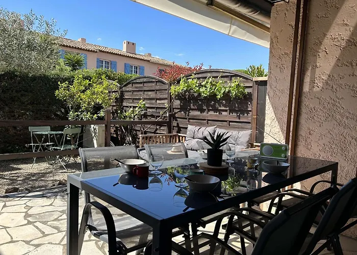 Sm080-c32 Maxime Mazet De Centre-ville, 3 Pieces 6 Couchages סן-מקסים