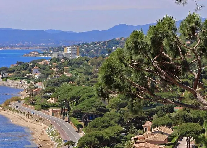 וילה Sm080-c32 Maxime Mazet De Centre-ville, 3 Pieces 6 Couchages