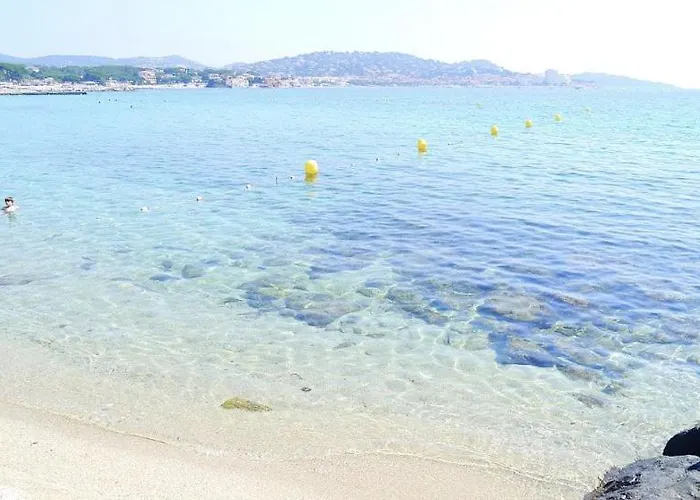 וילה Sm080-c32 Maxime Mazet De Centre-ville, 3 Pieces 6 Couchages