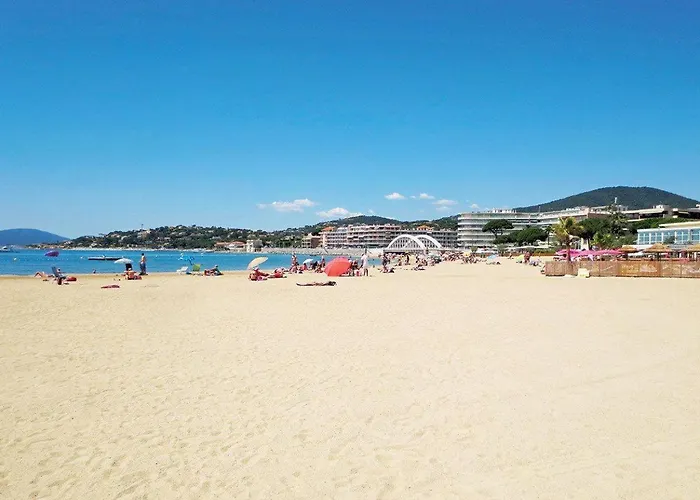 Sm080-c32 Maxime Mazet De Centre-ville, 3 Pieces 6 Couchages Villa *