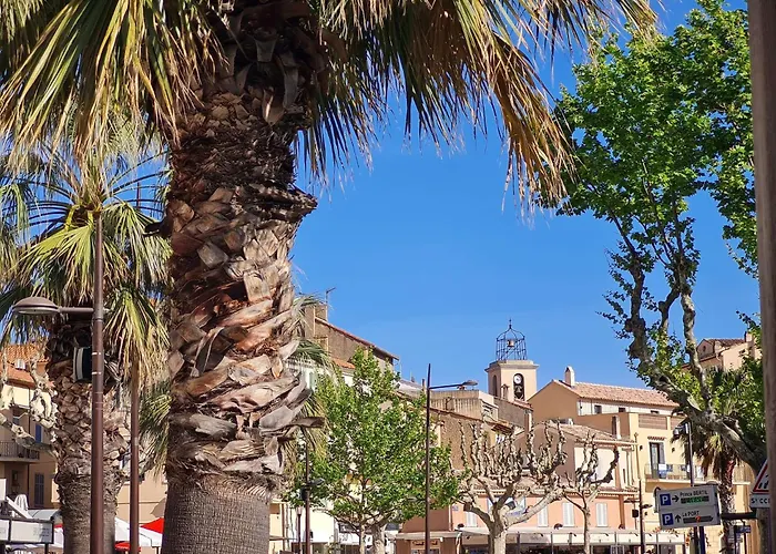 Sm080-c32 Maxime Mazet De Centre-ville, 3 Pieces 6 Couchages וילה סן-מקסים